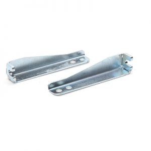 gas strut locking pins